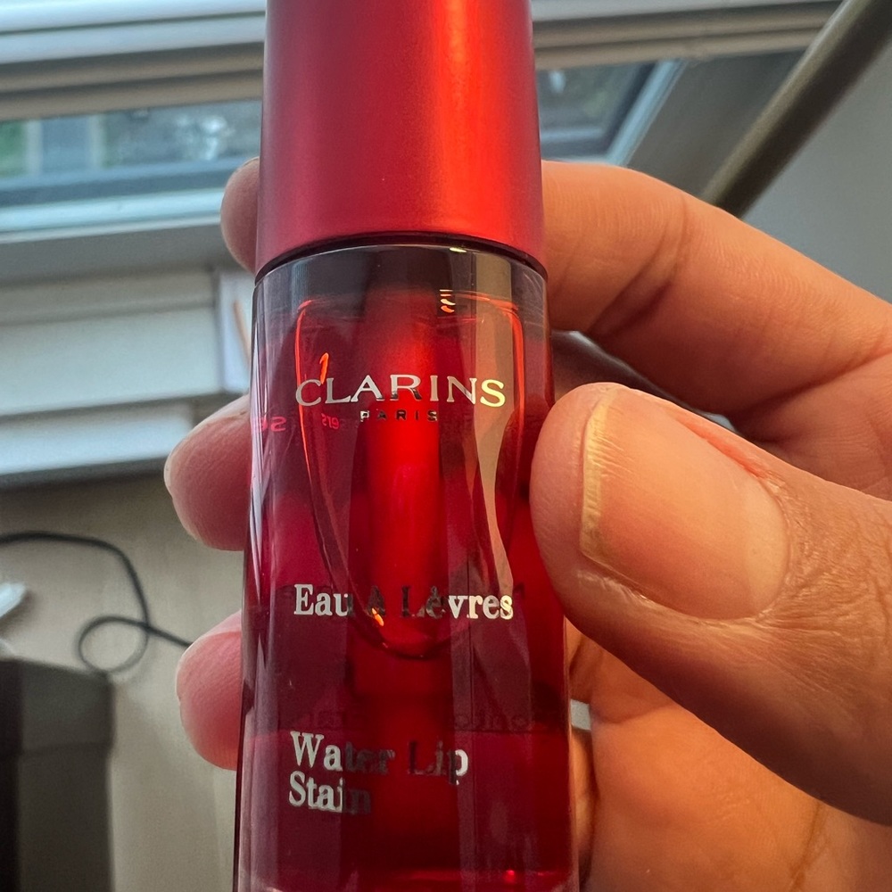Clarins - Water lip stain 03